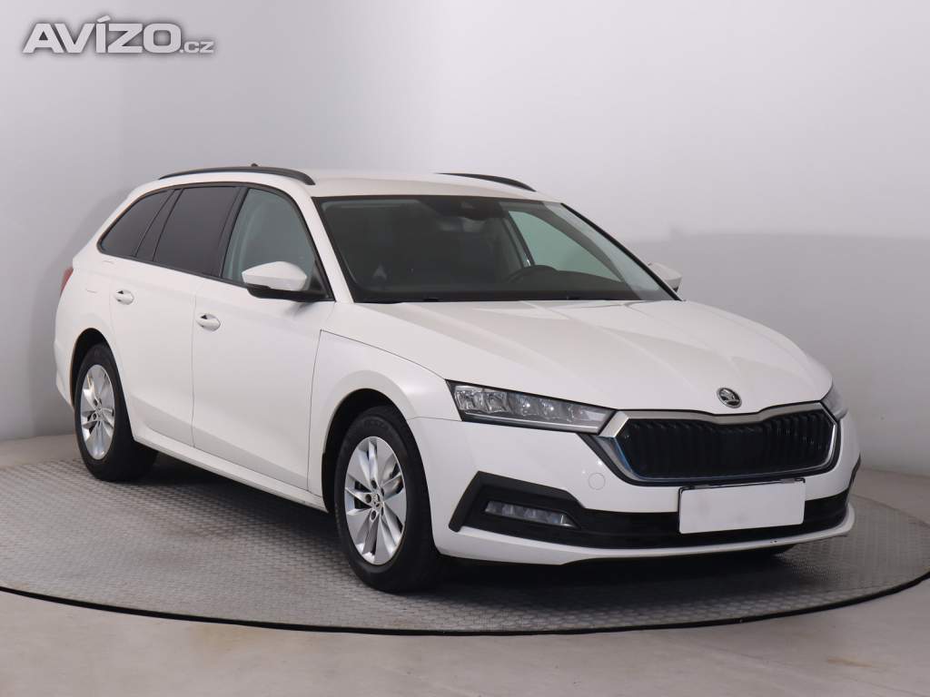 Škoda Octavia 2.0 TDI