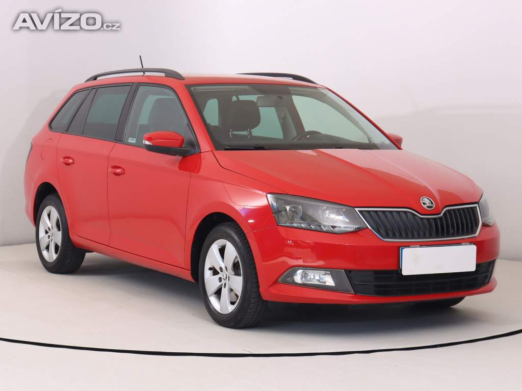 Škoda Fabia 1.2 TSI