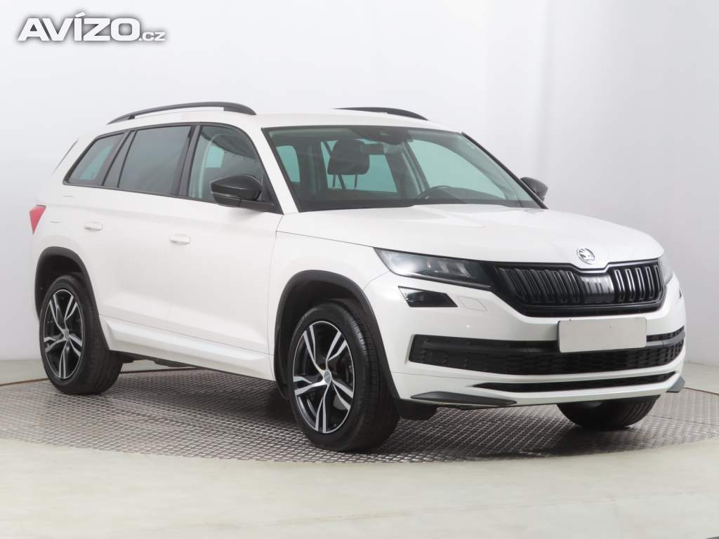 Škoda Kodiaq 2.0 TDI