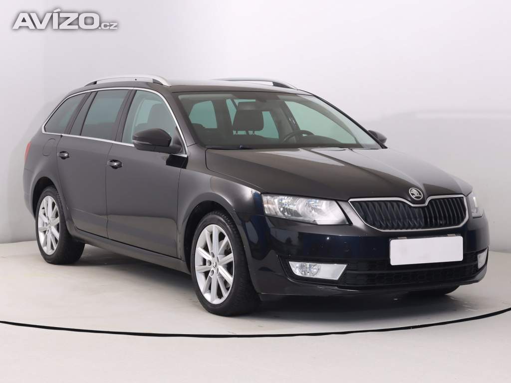 Škoda Octavia 2.0 TDI