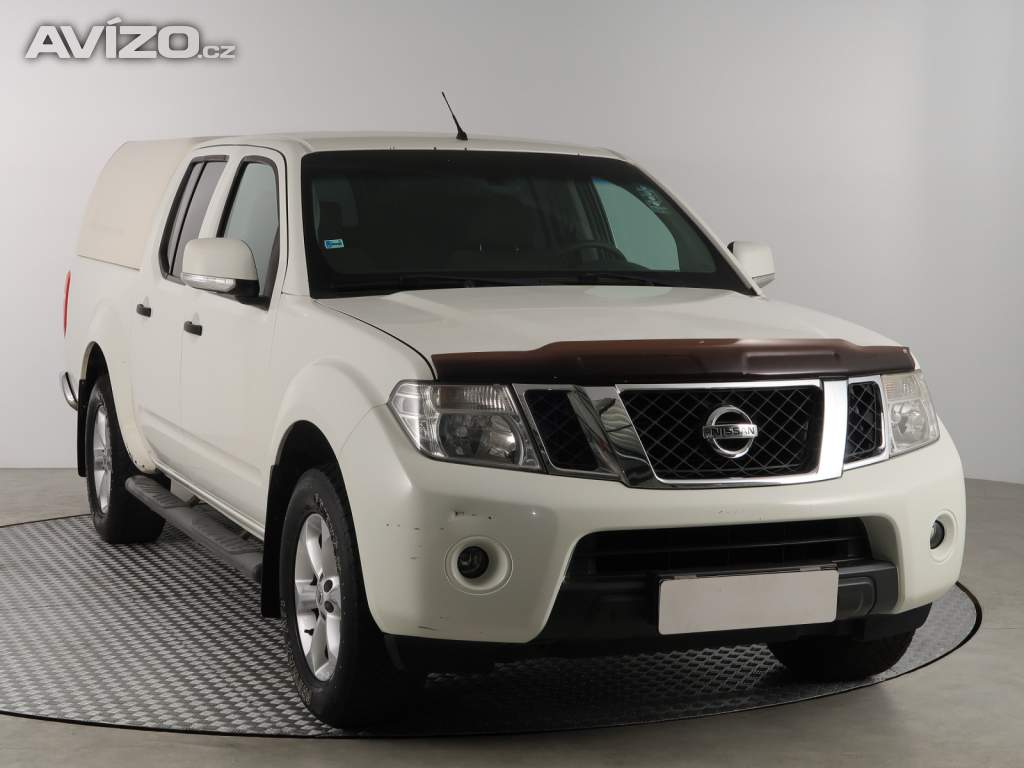 Nissan Navara 2.5 D