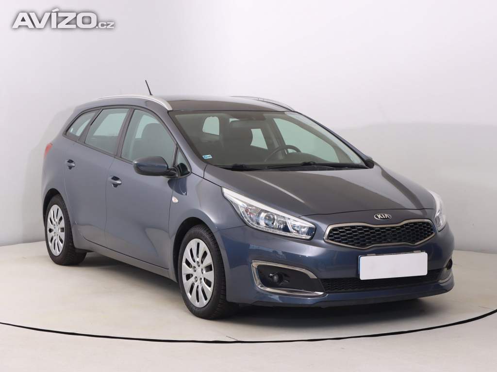 Kia Ceed 1.6 CRDi