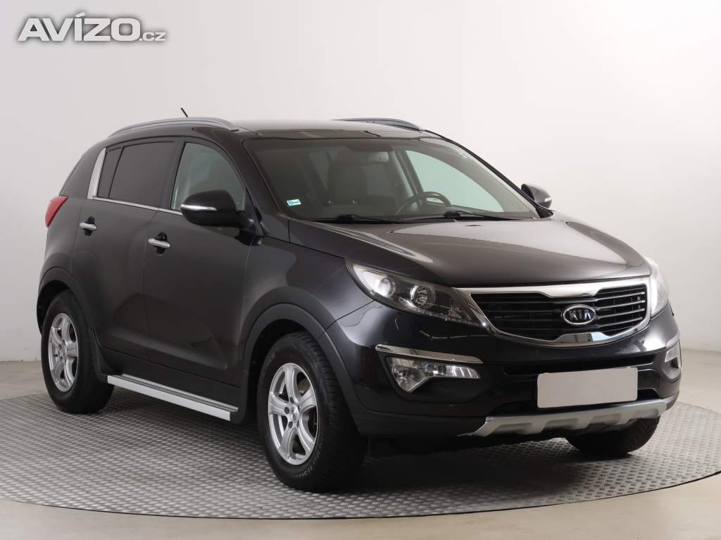 Kia Sportage 1.6 GDI