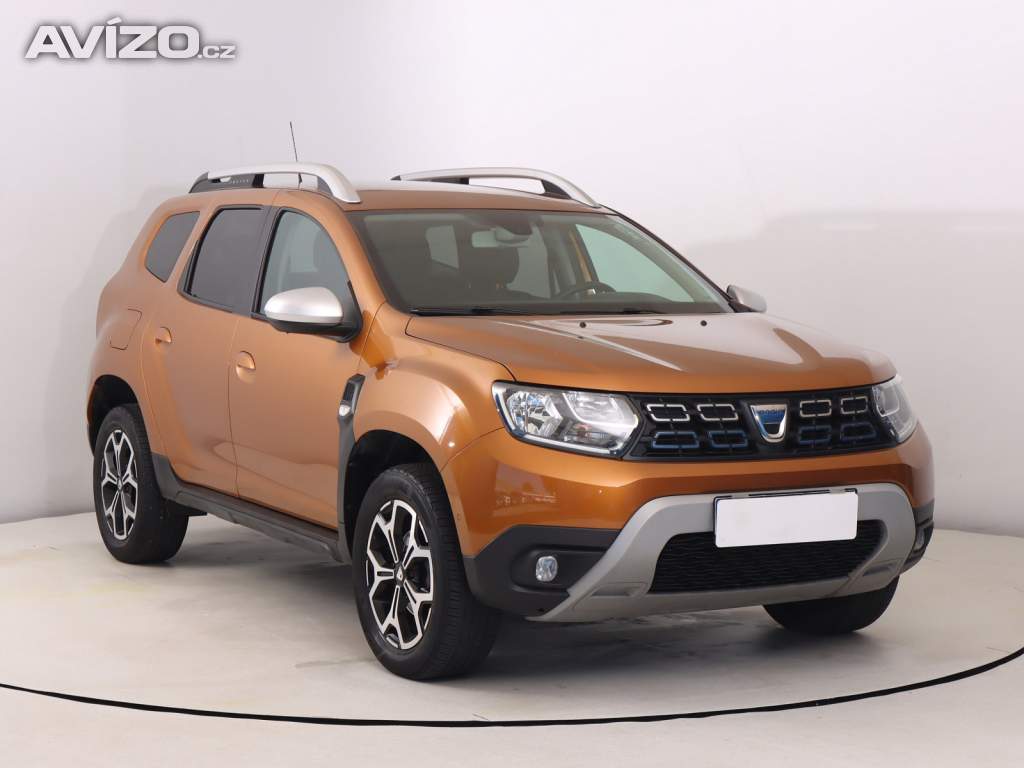 Dacia Duster 1.3 TCe