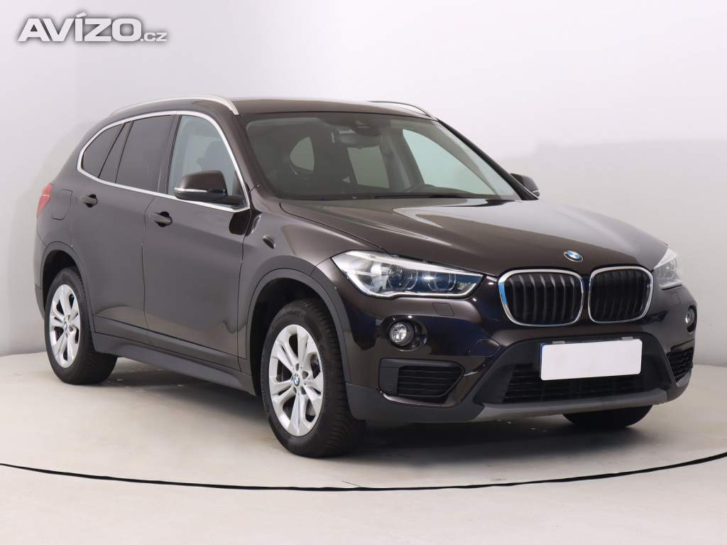 BMW X1 sDrive18i