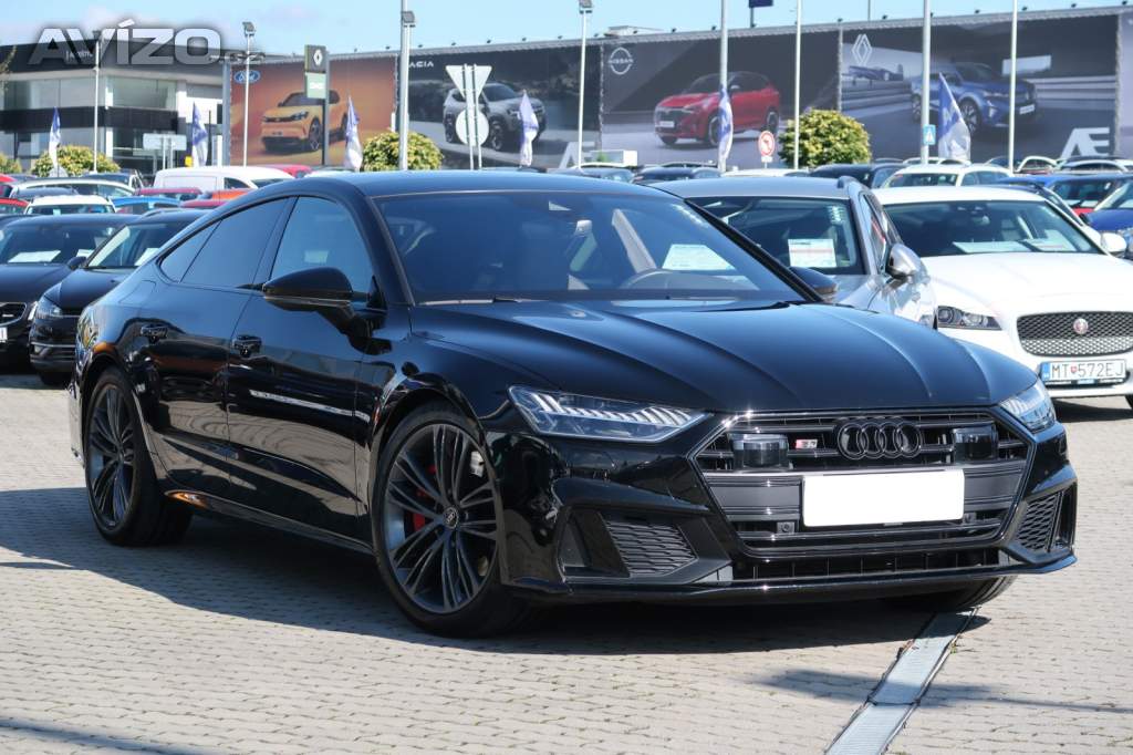 Audi S7 TDI
