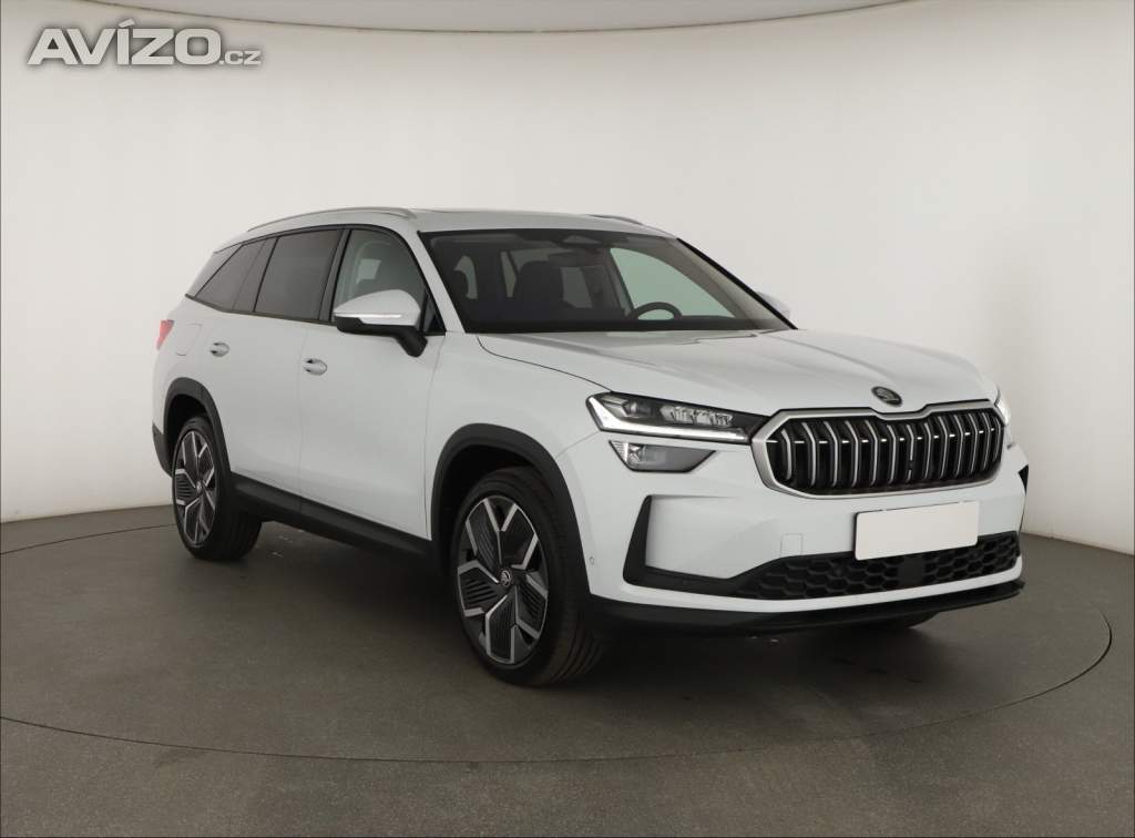 Škoda Kodiaq 2.0 TDI