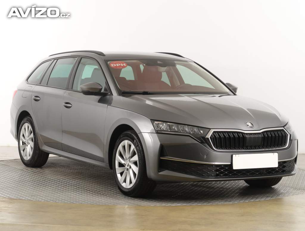 Škoda Octavia 1.5 TSI