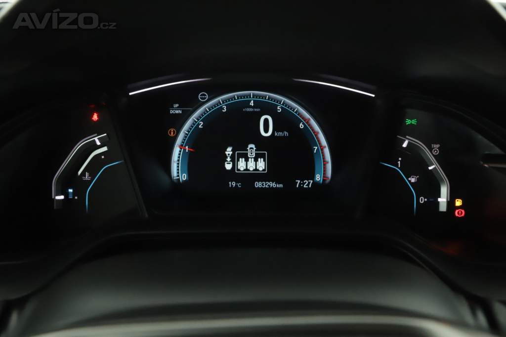 Foto inzerátu Honda Civic 1.0 VTEC Turbo