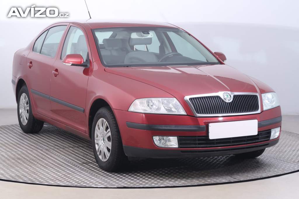 Škoda Octavia 1.6