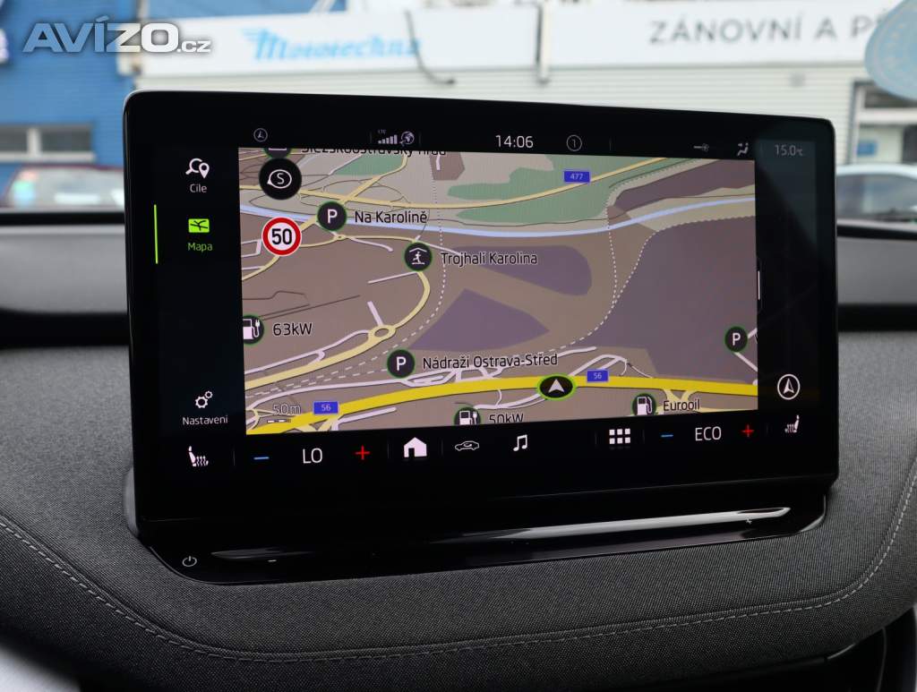 Foto inzerátu Škoda Enyaq iV 60 (62 kWh)