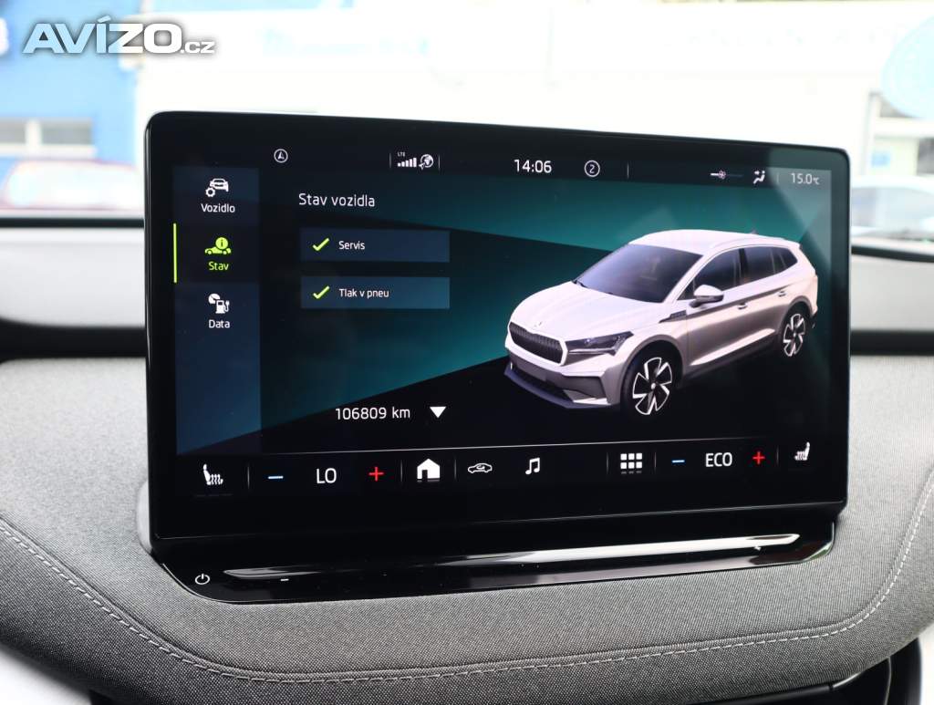 Foto inzerátu Škoda Enyaq iV 60 (62 kWh)