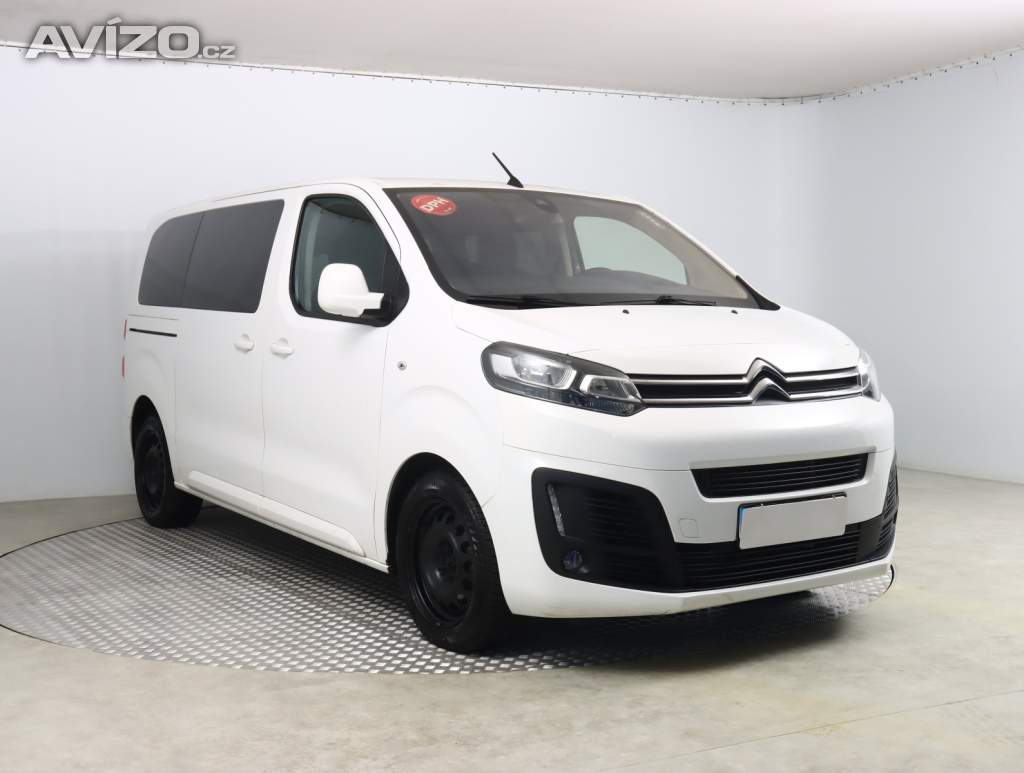 Citroën SpaceTourer 2.0 BlueHDi