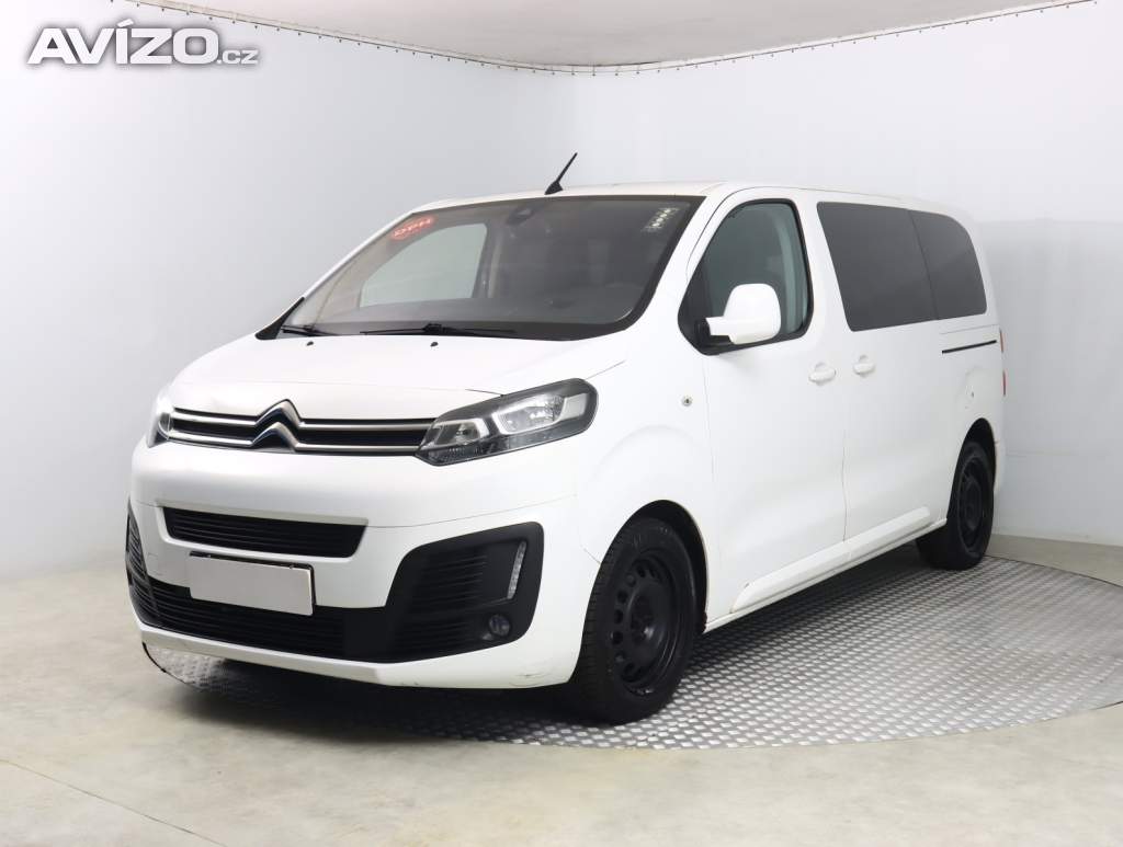 Foto inzerátu Citroën SpaceTourer 2.0 BlueHDi
