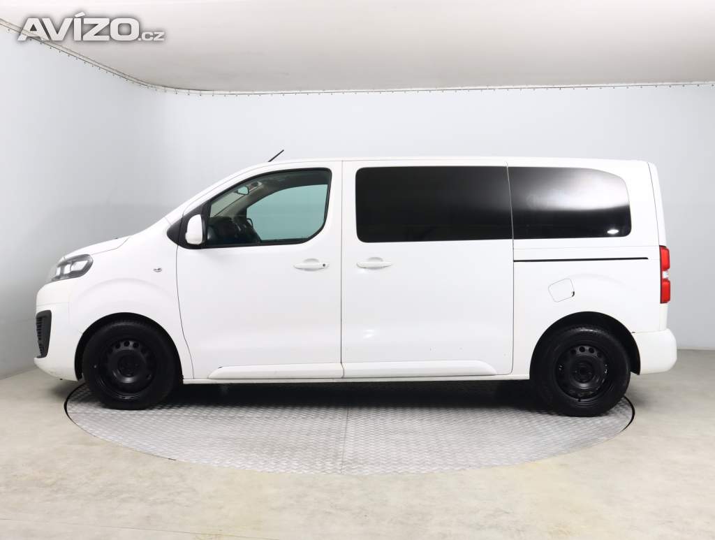 Foto inzerátu Citroën SpaceTourer 2.0 BlueHDi