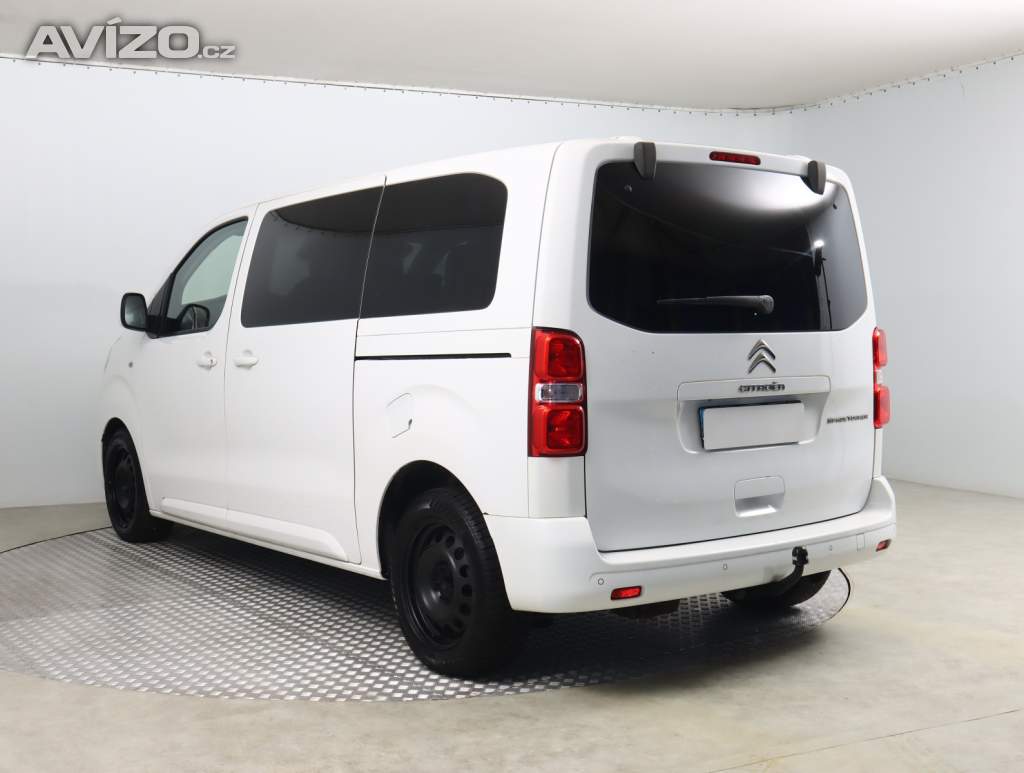 Foto inzerátu Citroën SpaceTourer 2.0 BlueHDi