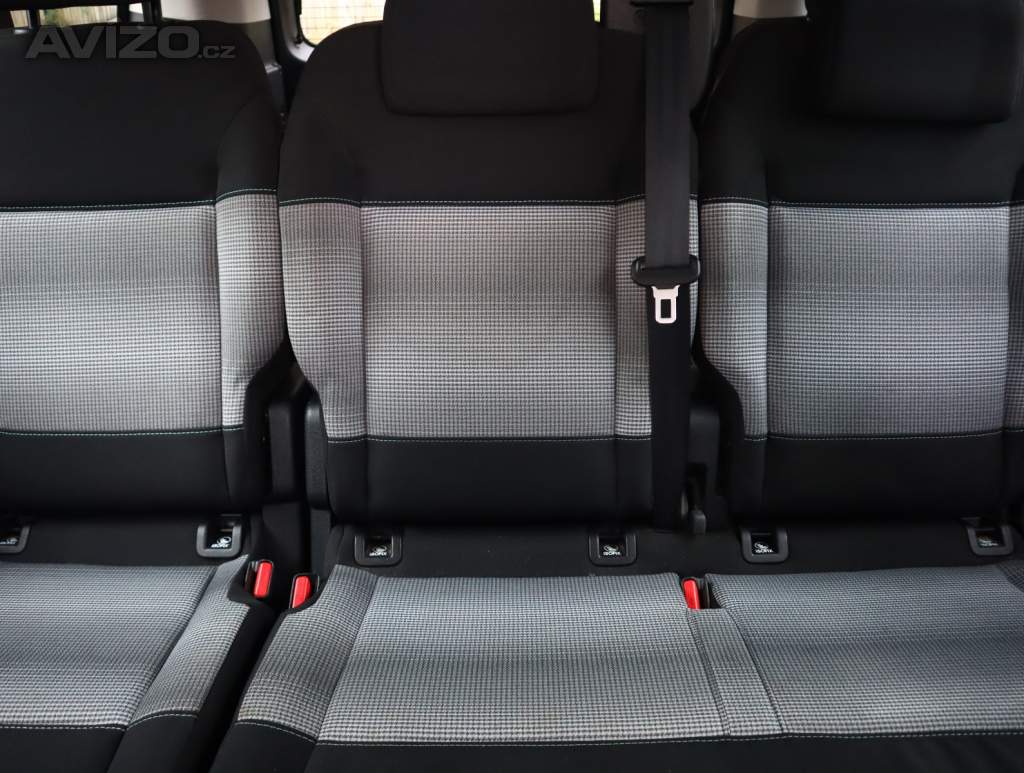 Foto inzerátu Citroën SpaceTourer 2.0 BlueHDi