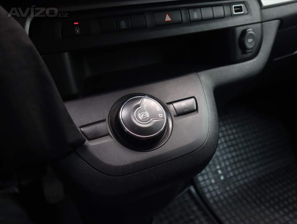 Foto inzerátu Citroën SpaceTourer 2.0 BlueHDi