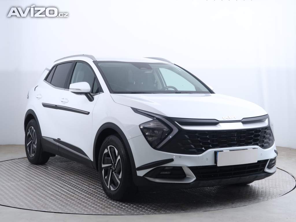 Kia Sportage 1.6 T-GDI