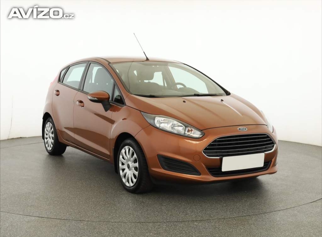 Ford Fiesta 1.0 EcoBoost