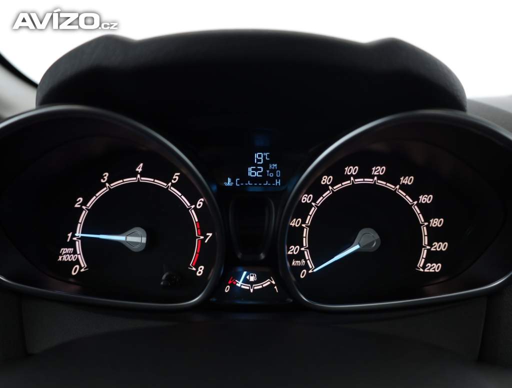 Foto inzerátu Ford Fiesta 1.0 EcoBoost