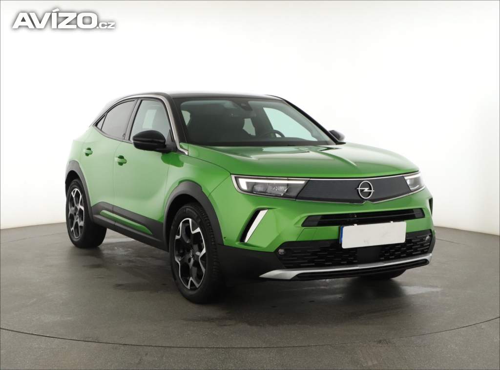 Opel Mokka-e Electric 50 kWh