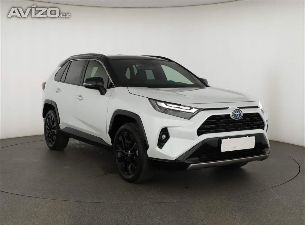 Toyota Rav4 2.5 Hybrid