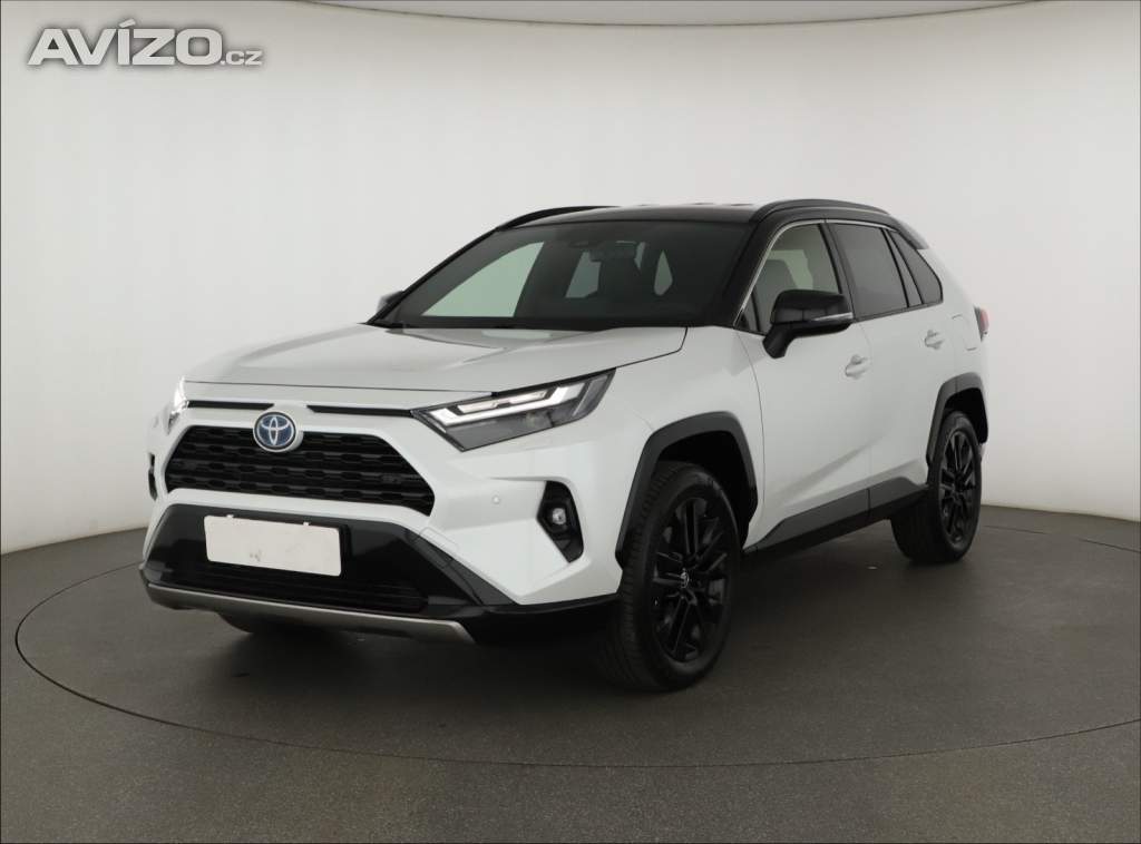 Foto inzerátu Toyota Rav4 2.5 Hybrid