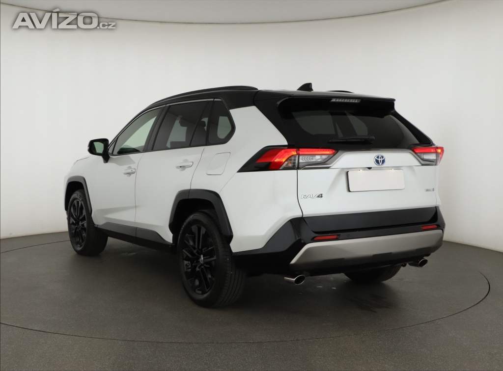 Foto inzerátu Toyota Rav4 2.5 Hybrid