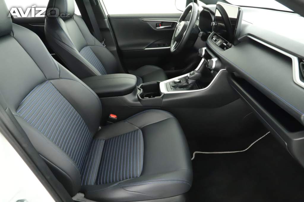 Foto inzerátu Toyota Rav4 2.5 Hybrid