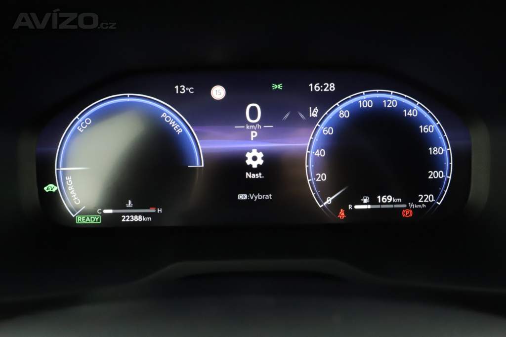 Foto inzerátu Toyota Rav4 2.5 Hybrid