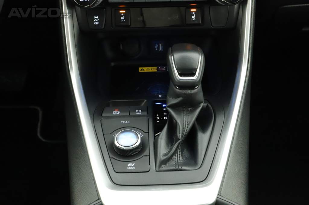 Foto inzerátu Toyota Rav4 2.5 Hybrid