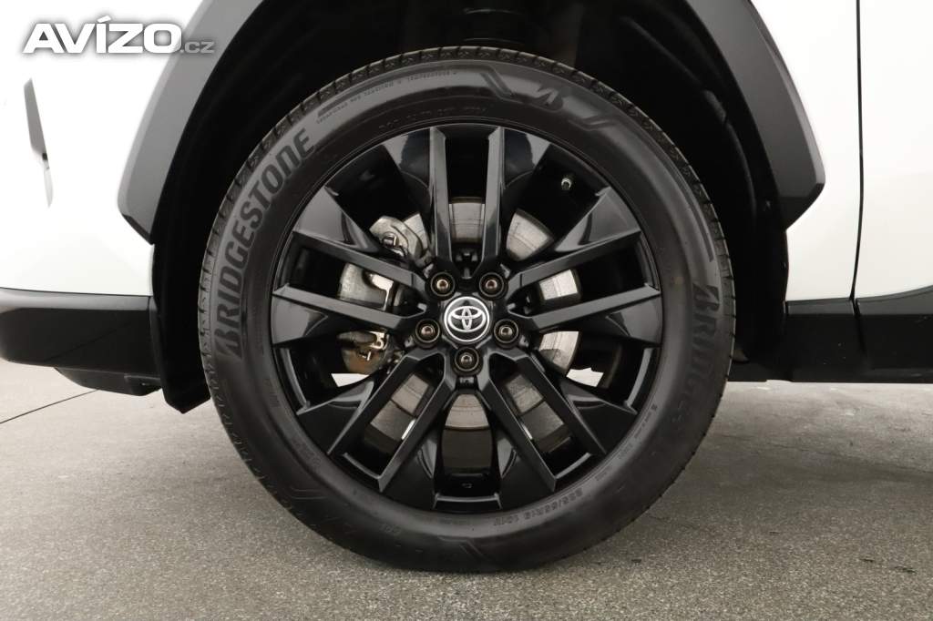 Foto inzerátu Toyota Rav4 2.5 Hybrid