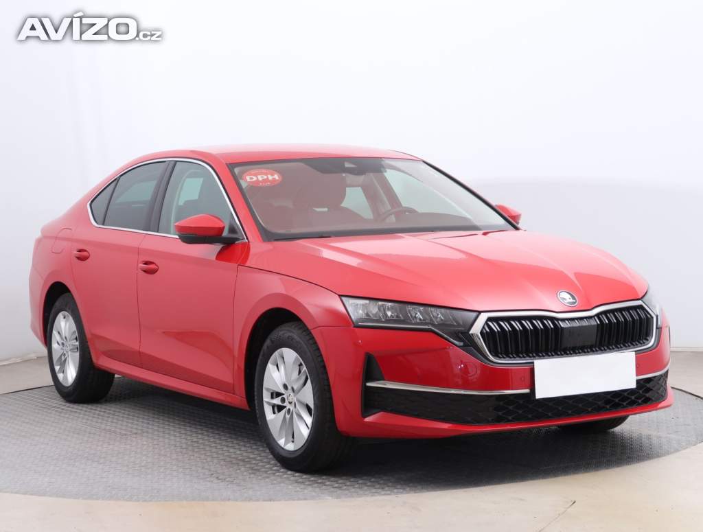 Škoda Octavia 1.5 TSI mHEV