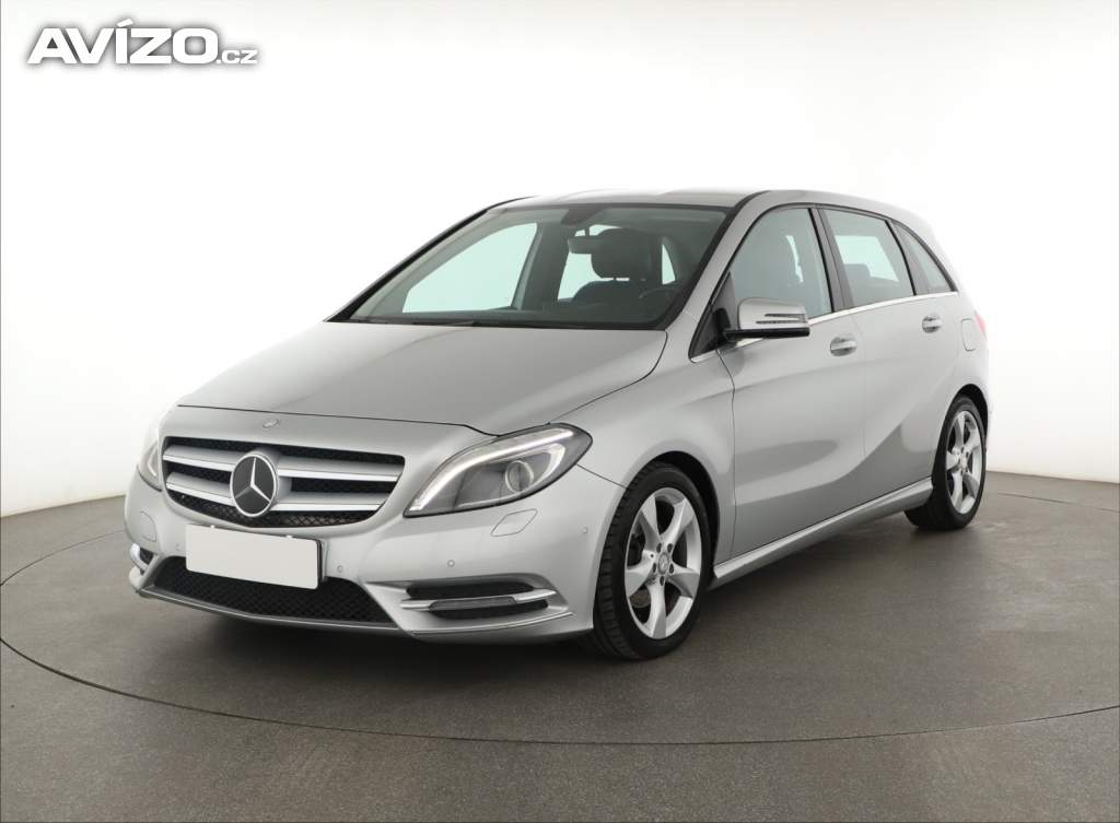 Foto inzerátu Mercedes-Benz Třídy B B 180 CDI