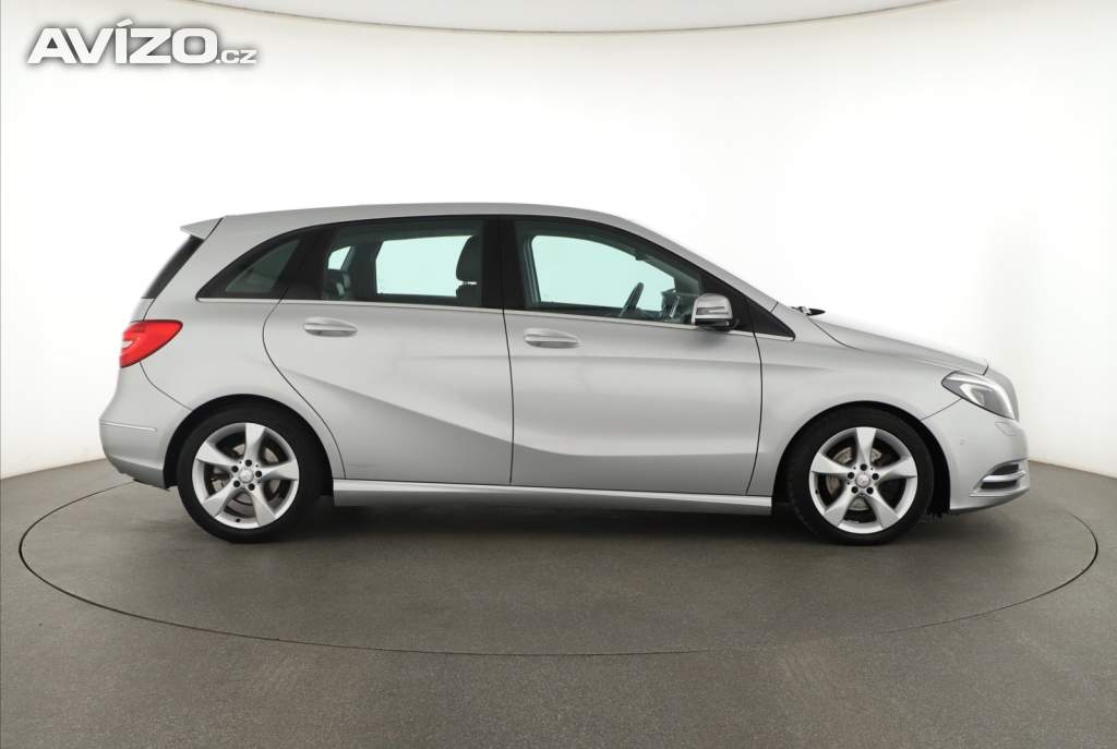 Foto inzerátu Mercedes-Benz Třídy B B 180 CDI