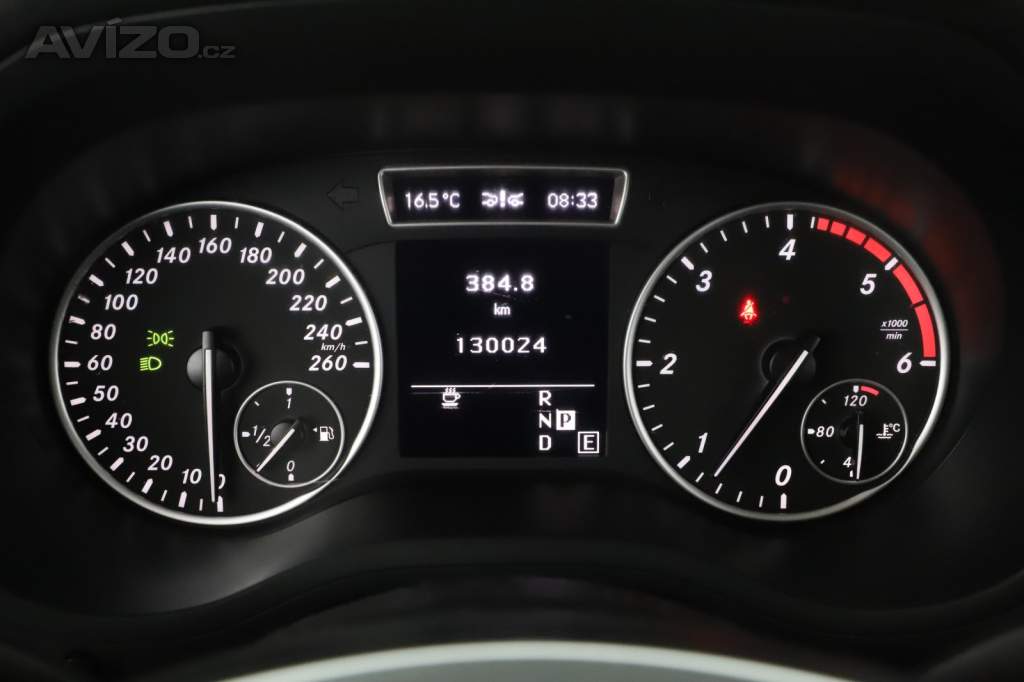 Foto inzerátu Mercedes-Benz Třídy B B 180 CDI