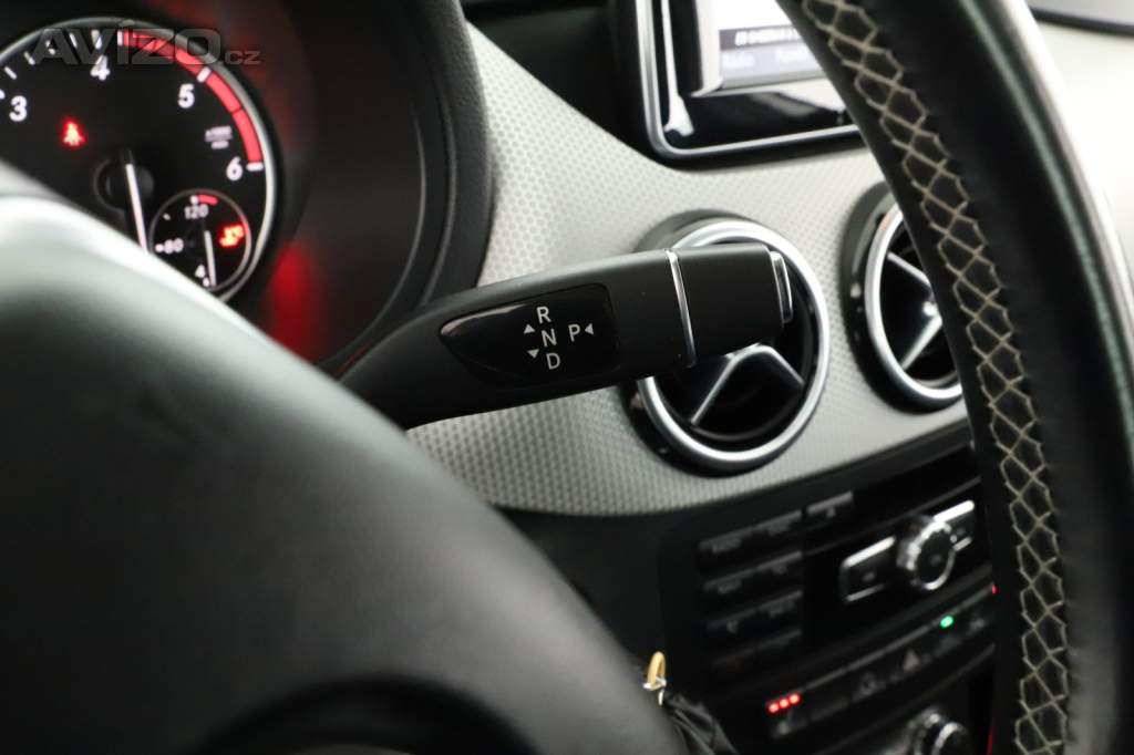 Foto inzerátu Mercedes-Benz Třídy B B 180 CDI