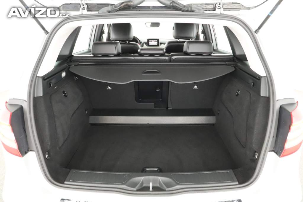 Foto inzerátu Mercedes-Benz Třídy B B 180 CDI