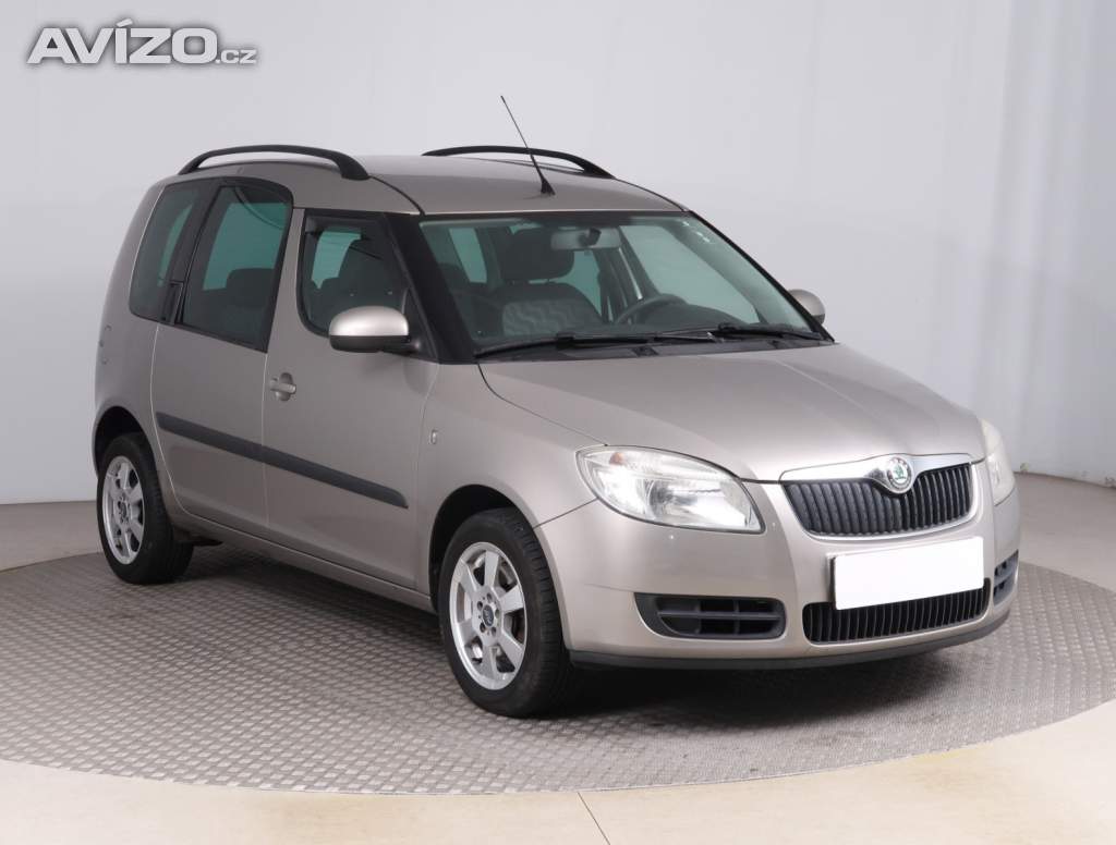 Škoda Roomster 1.6 16V