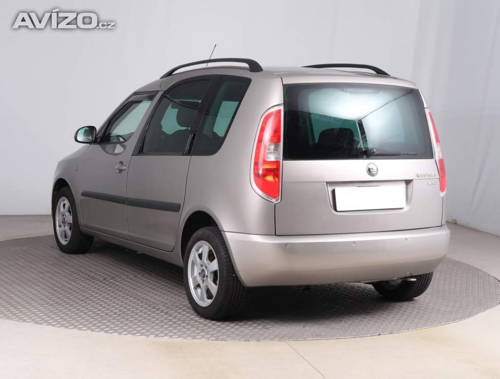 Foto inzerátu Škoda Roomster 1.6 16V