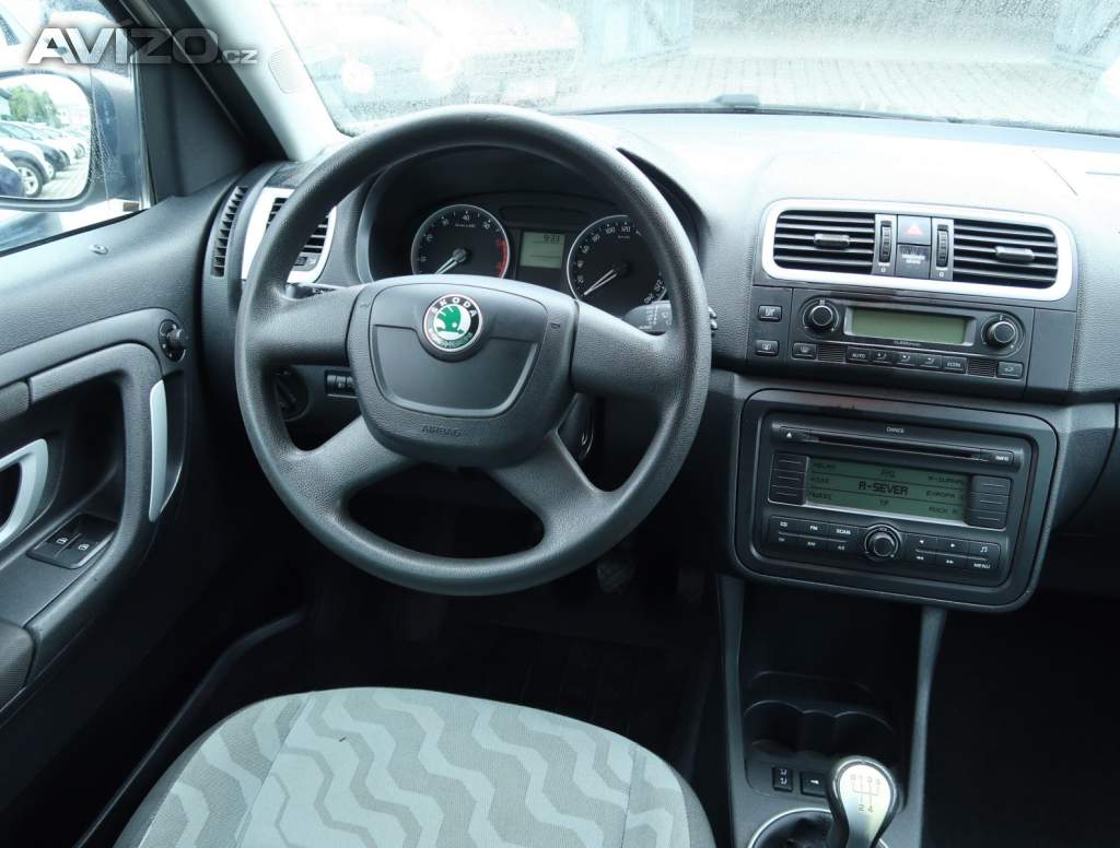 Foto inzerátu Škoda Roomster 1.6 16V