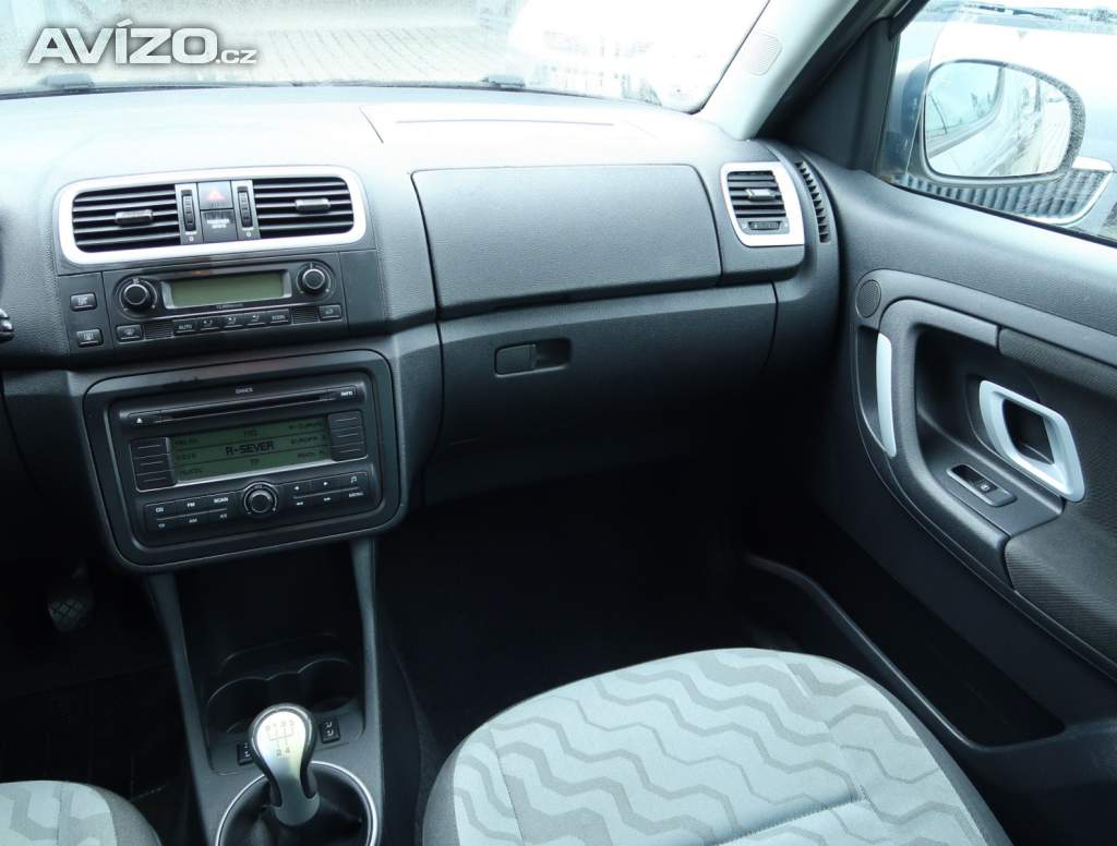 Foto inzerátu Škoda Roomster 1.6 16V