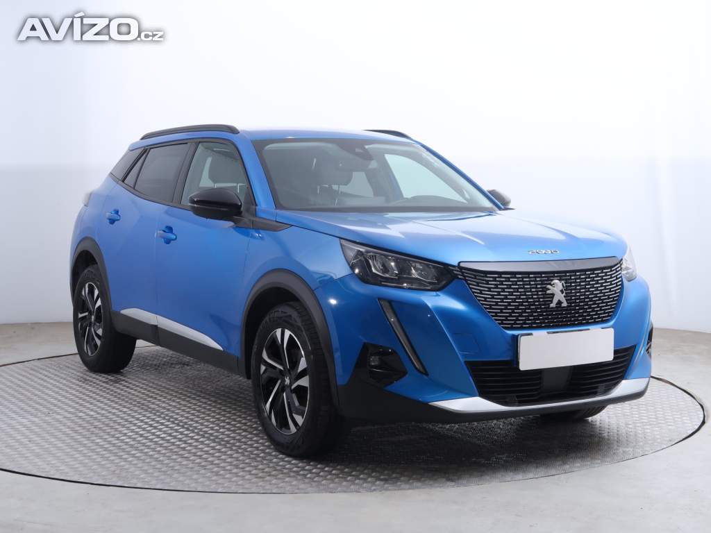 Peugeot 2008 1.2 PureTech
