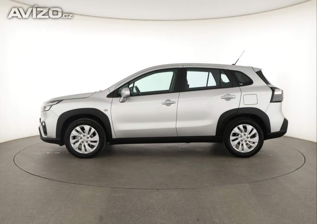 Foto inzerátu Suzuki SX4 S-Cross 1.4 BoosterJet