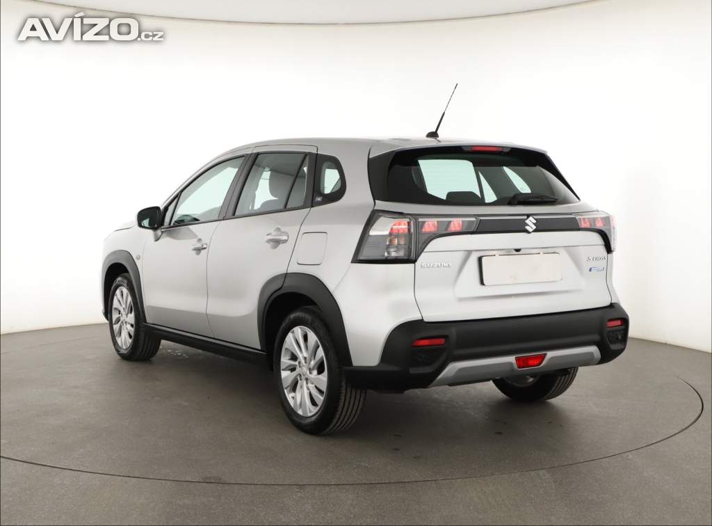 Foto inzerátu Suzuki SX4 S-Cross 1.4 BoosterJet