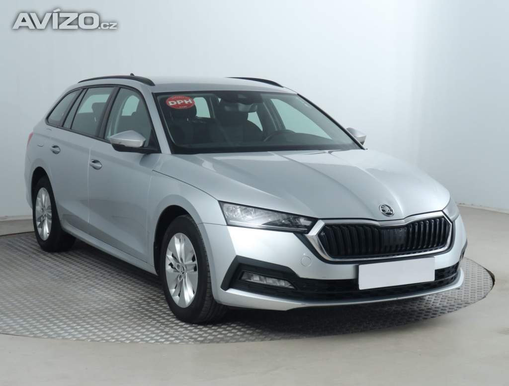 Škoda Octavia 2.0 TDI