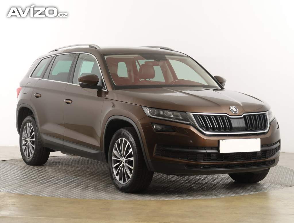Škoda Kodiaq 2.0 TDI