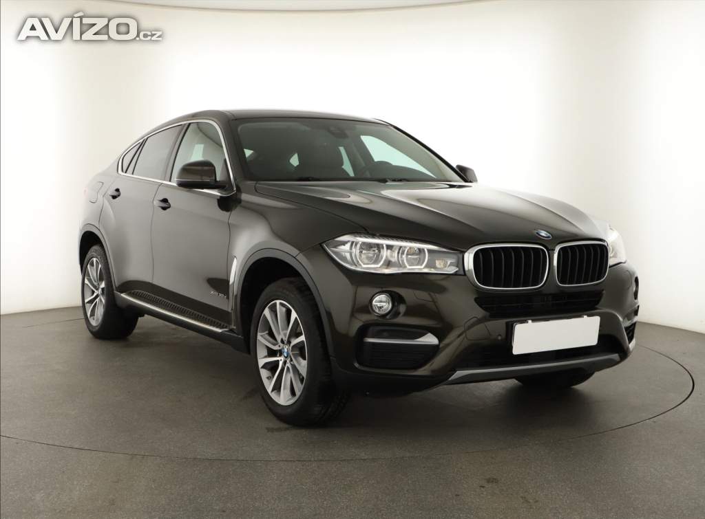 BMW X6 xDrive30d