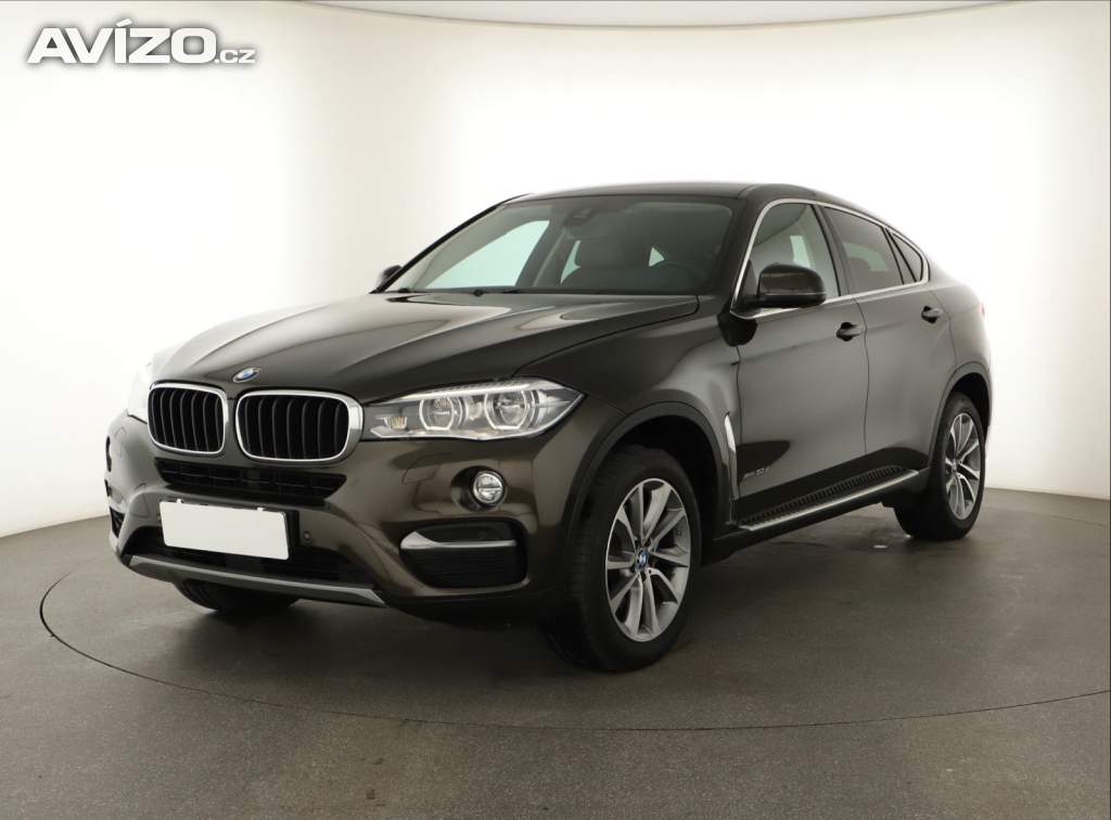 Foto inzerátu BMW X6 xDrive30d